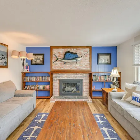 2 Mi To Beach Wellfleet Home With Bike Trail Access
